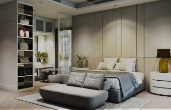 Elegant Bedroom