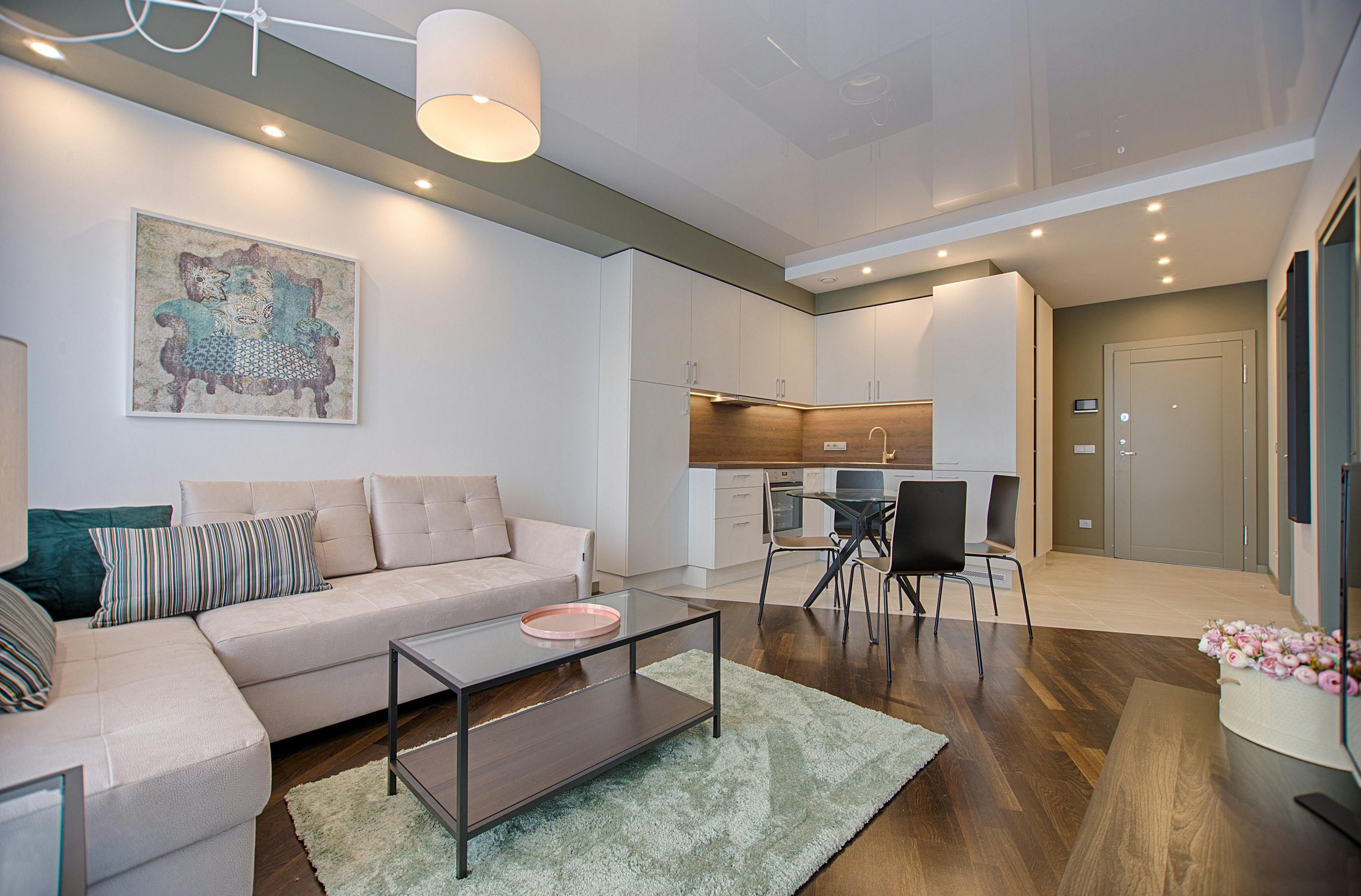 Modern Living Room
